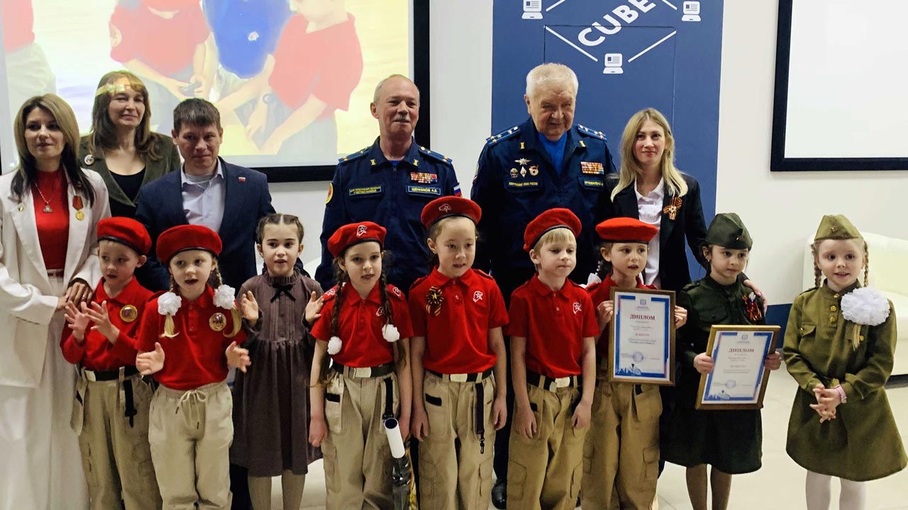 Городской конкурс  чтецов «Спасибо деду за Победу!»