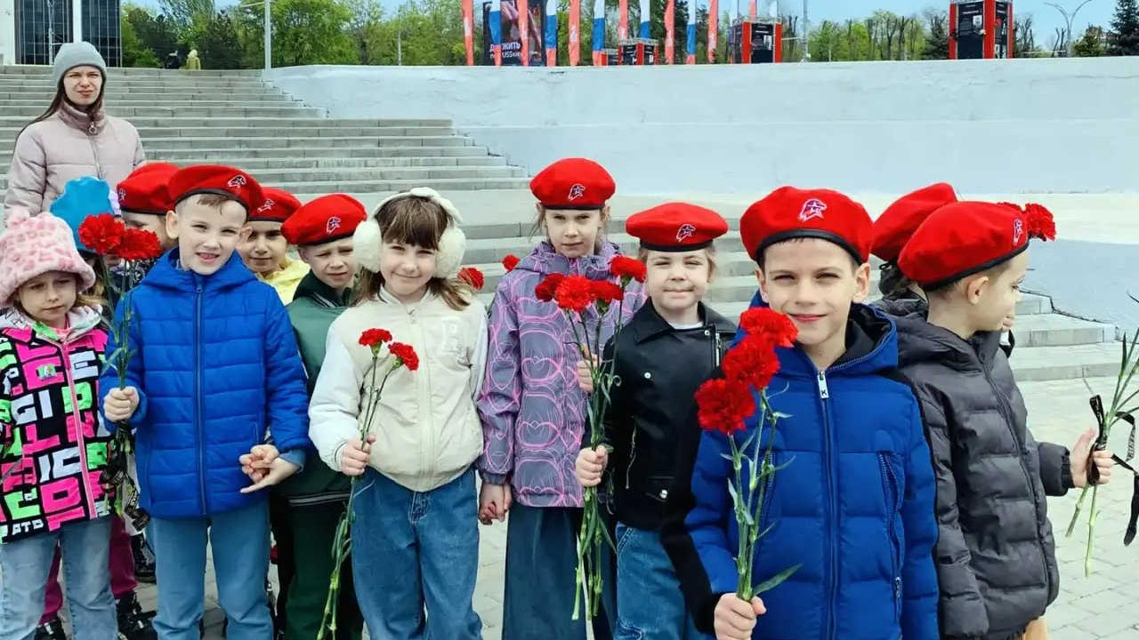 Мы помним, мы гордимся!