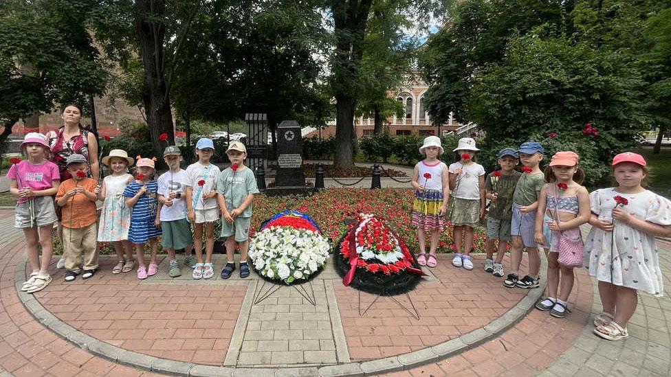 22 июня День памяти и скорби